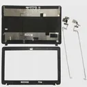 Новый для PACKARD BELL EasyNote TE11 TE11HC TE11HR TE11BZ TE11HR TE11-BZ TE11-HC ЖК-верхняя крышка/ЖК-рамка/ЖК-петли