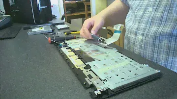 Packard Bell EasyNote TS-13 HR Keyboard Replacement