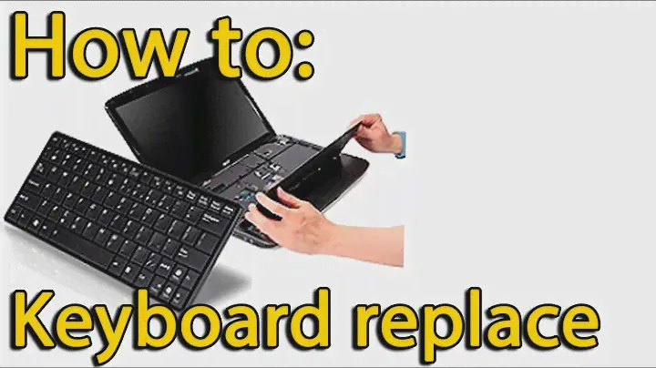 Замена клавиатуры на ноутбуке Packard Bell TV11HC