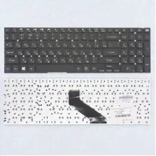 Клавиатура Packard Bell TS11, TS11HR черная, NEW-0