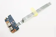 Плата с разъемами USB LS-6904P для ноутбука Packard Bell EasyNote TS