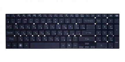 Клавиатура KB.I170G.310 для ноутбука Packard Bell Easynote TV11CM,TV11HC,LV11HC,LS11HR,LS11SB,LS13SB