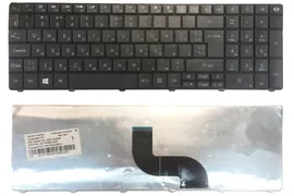 Клавиатура Packard Bell NE56 TE11 E1-571 (большой Enter)