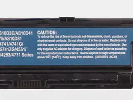 Аккумулятор для ноутбука Packard Bell EasyNote TK11BZ