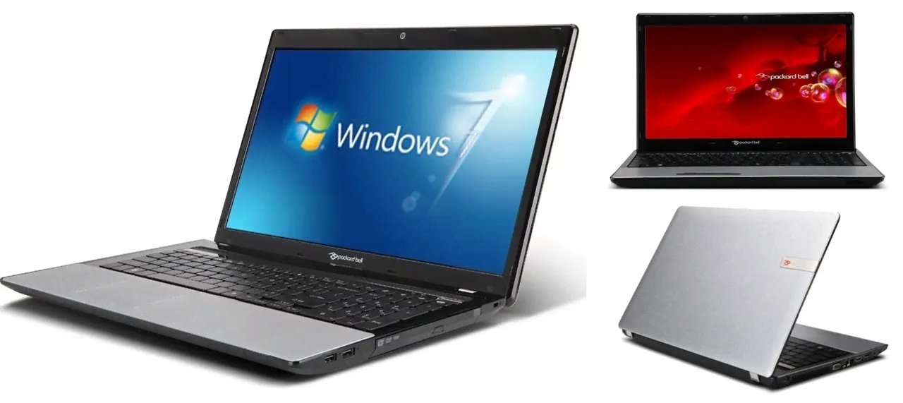 Ноутбук Packard Bell EasyNote TM86 JN-312RU