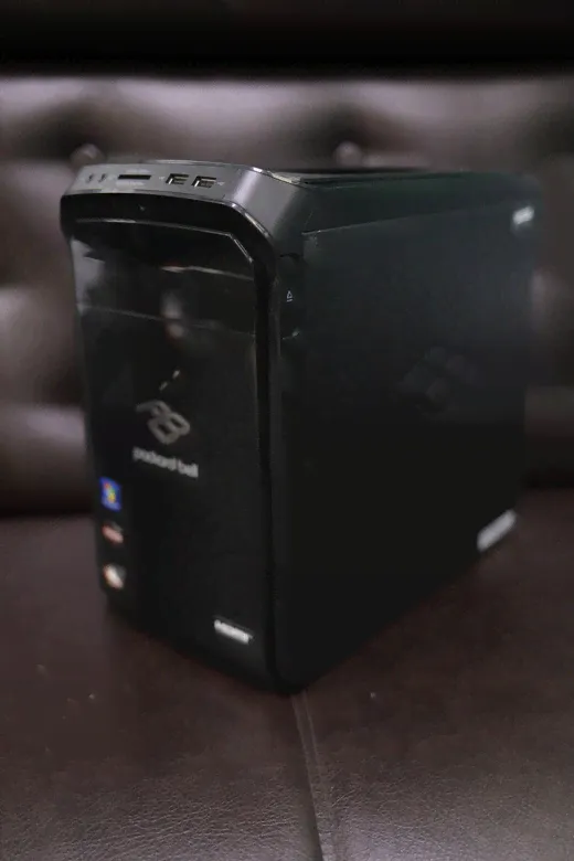   packard bell imedia s3270