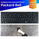 Клавиатура для ноутбука Packard Bell EasyNote TS11, TS11HR черная
