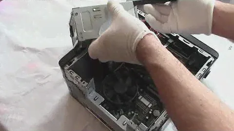 Upgrade d'un Packard Bell iMedia!