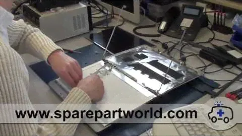 Display replacement (Packard Bell Laptop) 7033