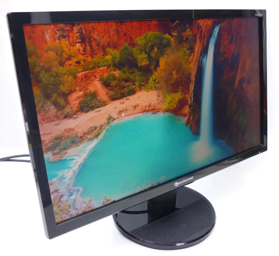 Монитор 21.5" Packard Bell Viseo223DXb-0