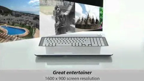 Packard Bell EasyNote LV -- Big-screen everyday entertainment!