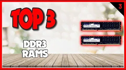 Best DDR3 Rams In 2023
