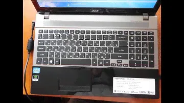 Ноутбук Acer Aspire V3-571G-7364G75MAKK обзор
